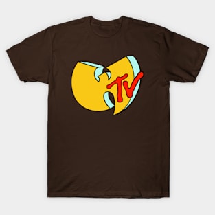 Wu tv T-Shirt